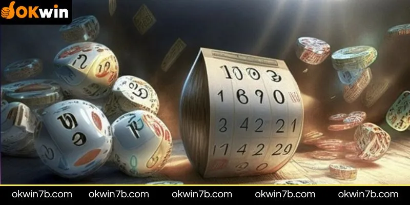 Các bước tham gia xổ số Okwin