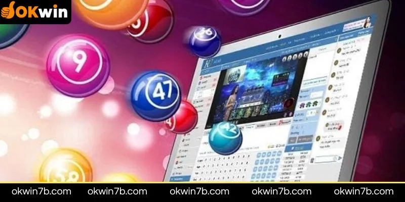 Cơ chế vận hành của hệ thống xổ số Okwin