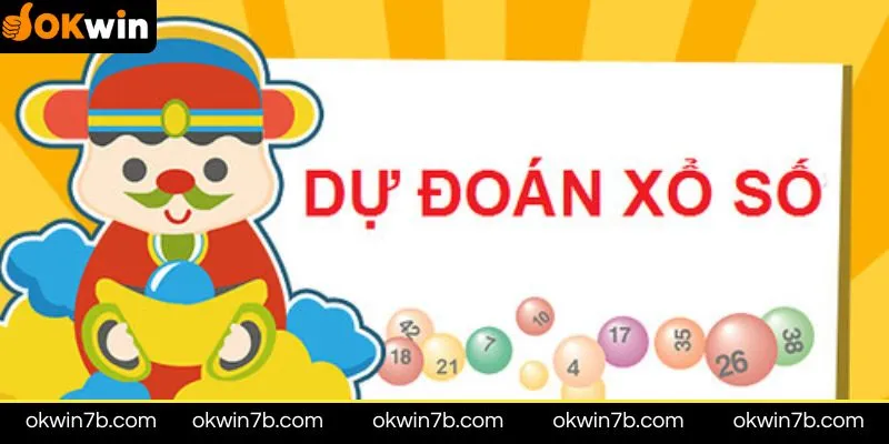 Dự đoán kết quả xổ số OKWIN