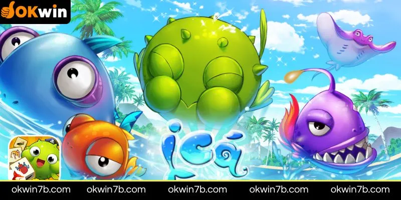 Game bắn cá OKWIN có gì đặc sắc
