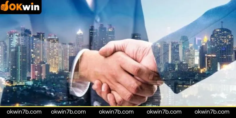 Hợp tác giữa Okwin và các đối tác chiến lược trong lĩnh vực công nghệ