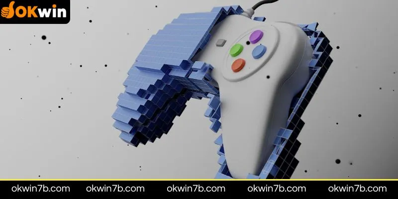 Khám phá Blockchain và sự thay đổi trong ngành game tại Okwin