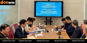 Okwin hợp tác chiến lược công nghệ: Đột phá trong ngành game 2025