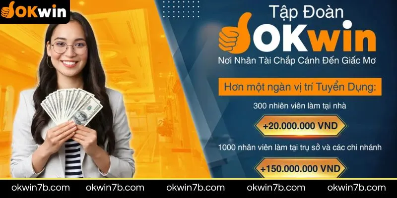 Quy trình tuyển dụng trợ lý SEO tại OKWIN