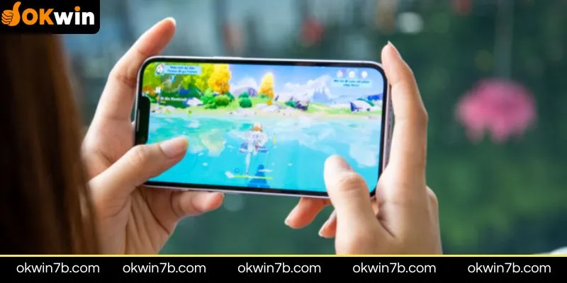 Trải nghiệm các Trò Chơi OKWIN một cách thú vị