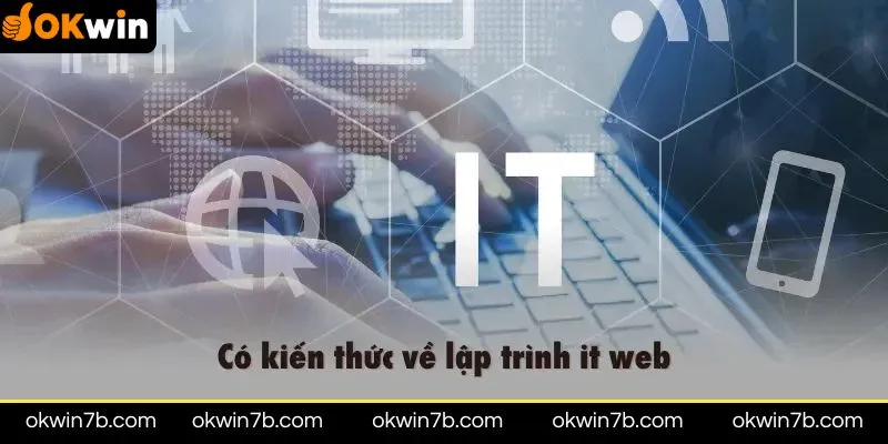 Yêu cầu Ứng viên cho vị trí IT web tại OKWIN